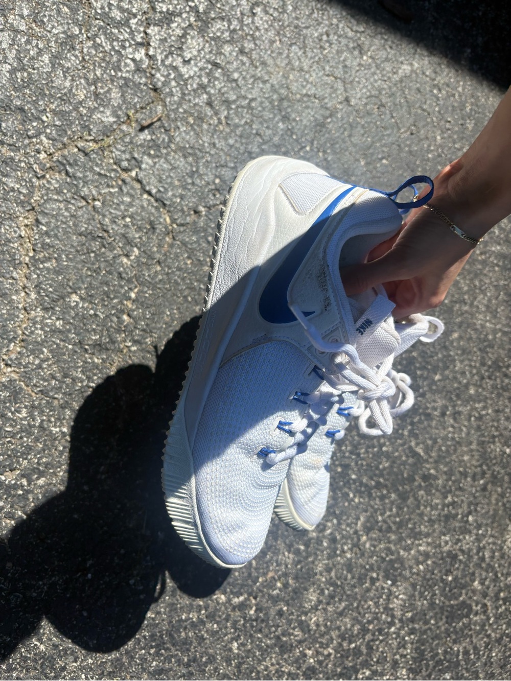 Nike Zoom HyperAce 2 volleyball shoes - Picture 2 of 4